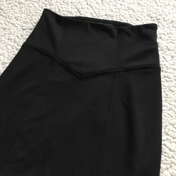 Guess Lace up Side Zipper Pencil Skirt Small - Picture 2 of 4